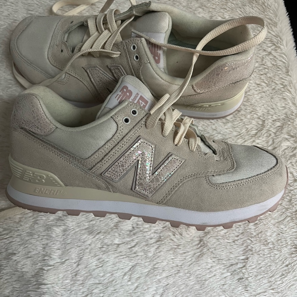 New Balance 574 Women’s size 10